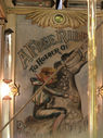 Herschell-Spillman Lower Inside Scenery Panel
